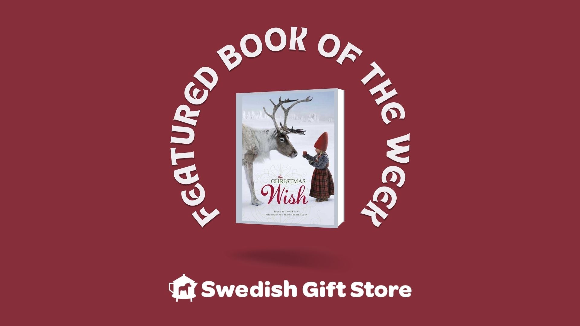 Book Club Wednesday 4-10-24 - Featuring "The Christmas Wish" by  Lori Everet