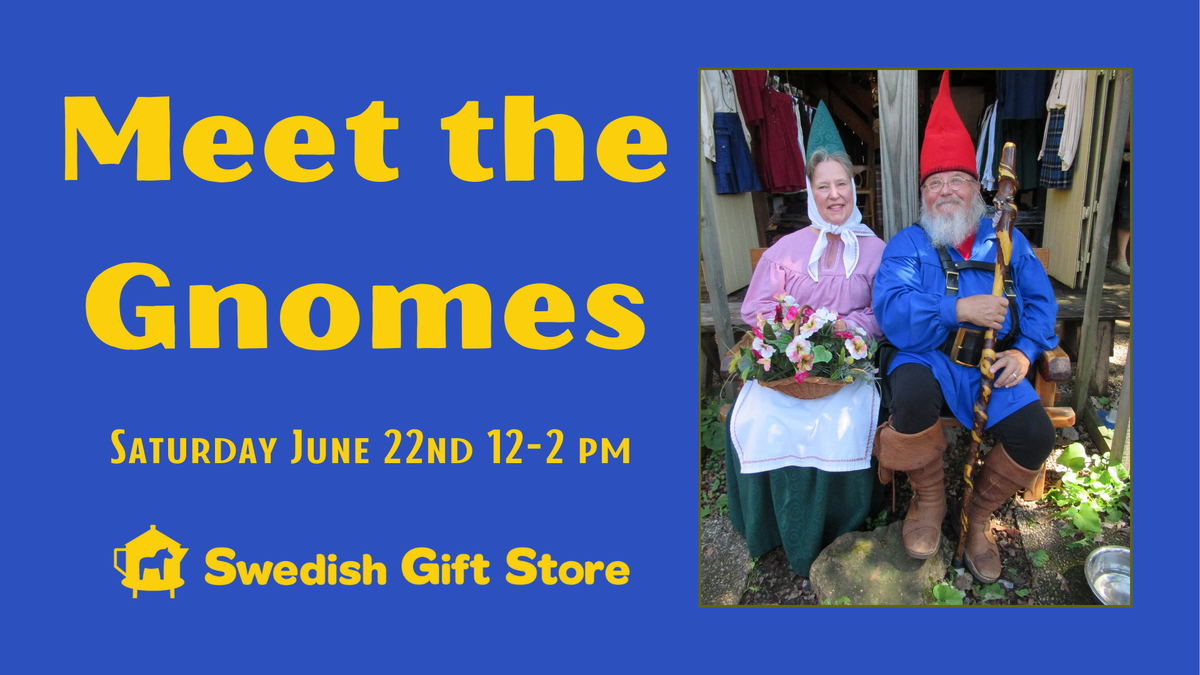 Meet the Gnomes