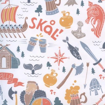 Gift Wrap: Valhalla Viking