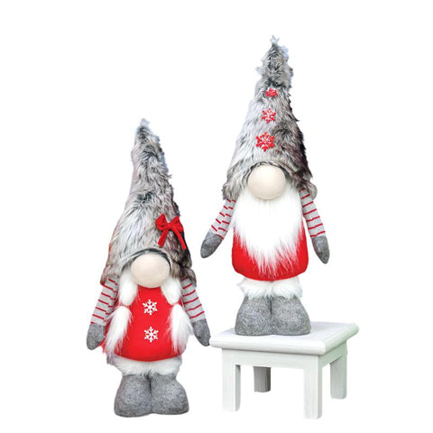 Decoration: Comfy Gnome Stander