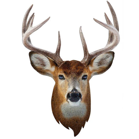 Puzzle: I AM Buck, 550 Piece Jigsaw