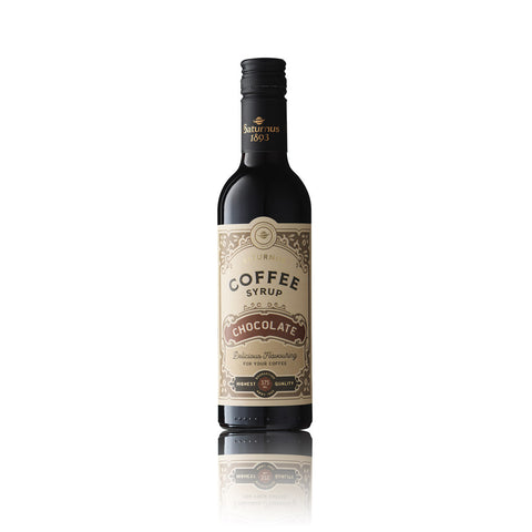 Food: Saturnus - Chocolate Coffee Syrup