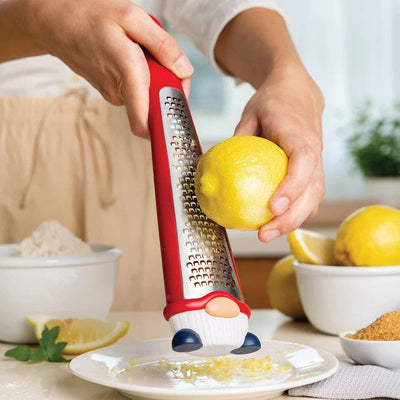 Grater: Pepito Gnome Grater 11" tall