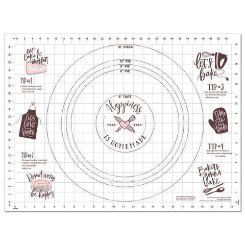 Pastry Mat: Pastry Mat 18"x24"