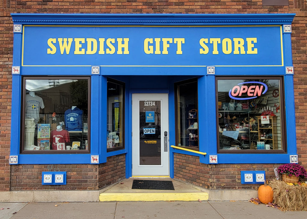 Swedish Gift Store