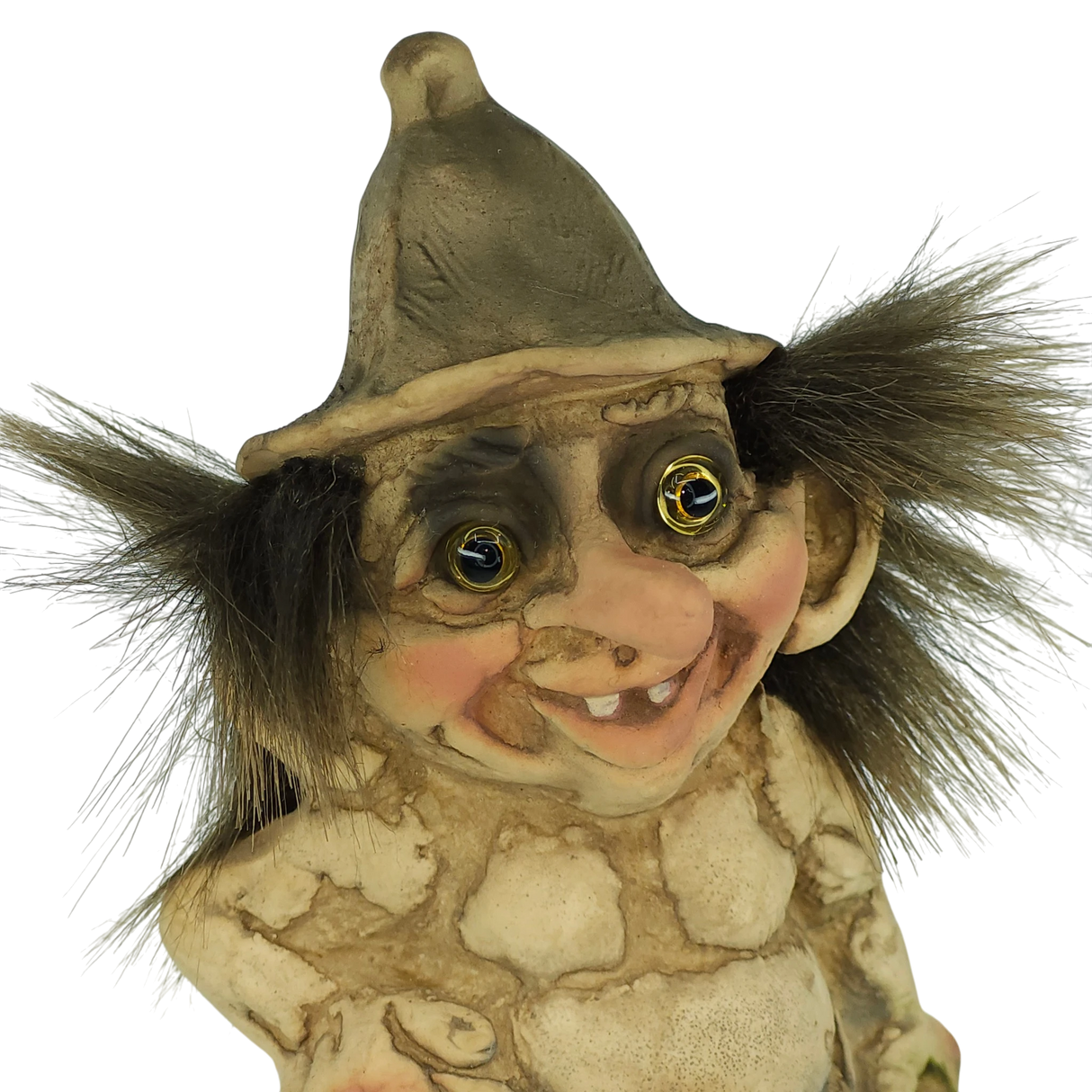 Troll: Nyform Sauna Troll (13 cm / 5 in)
