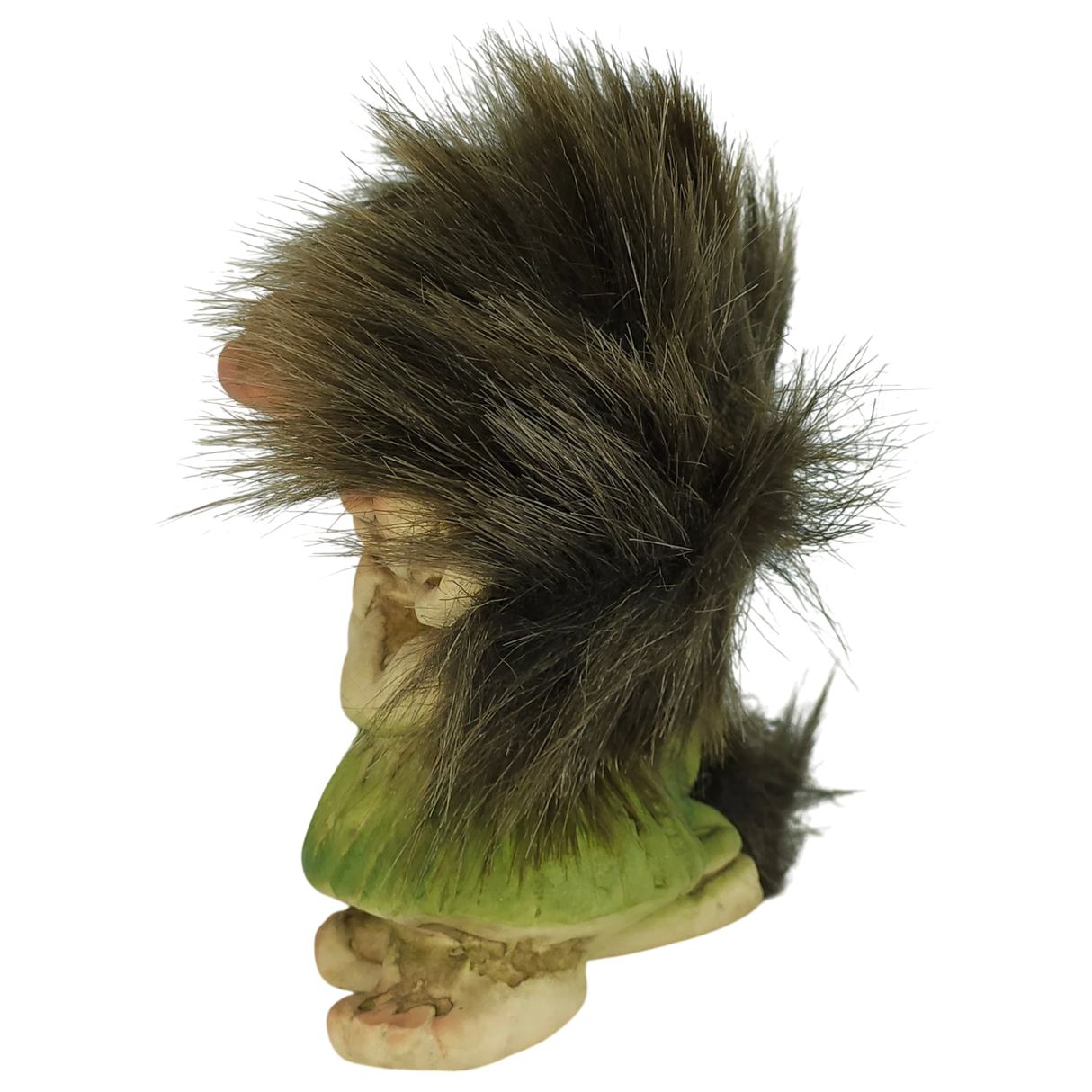 Troll: Nyform Troll Boy and Girl Dancing (9 cm / 3.75 in)