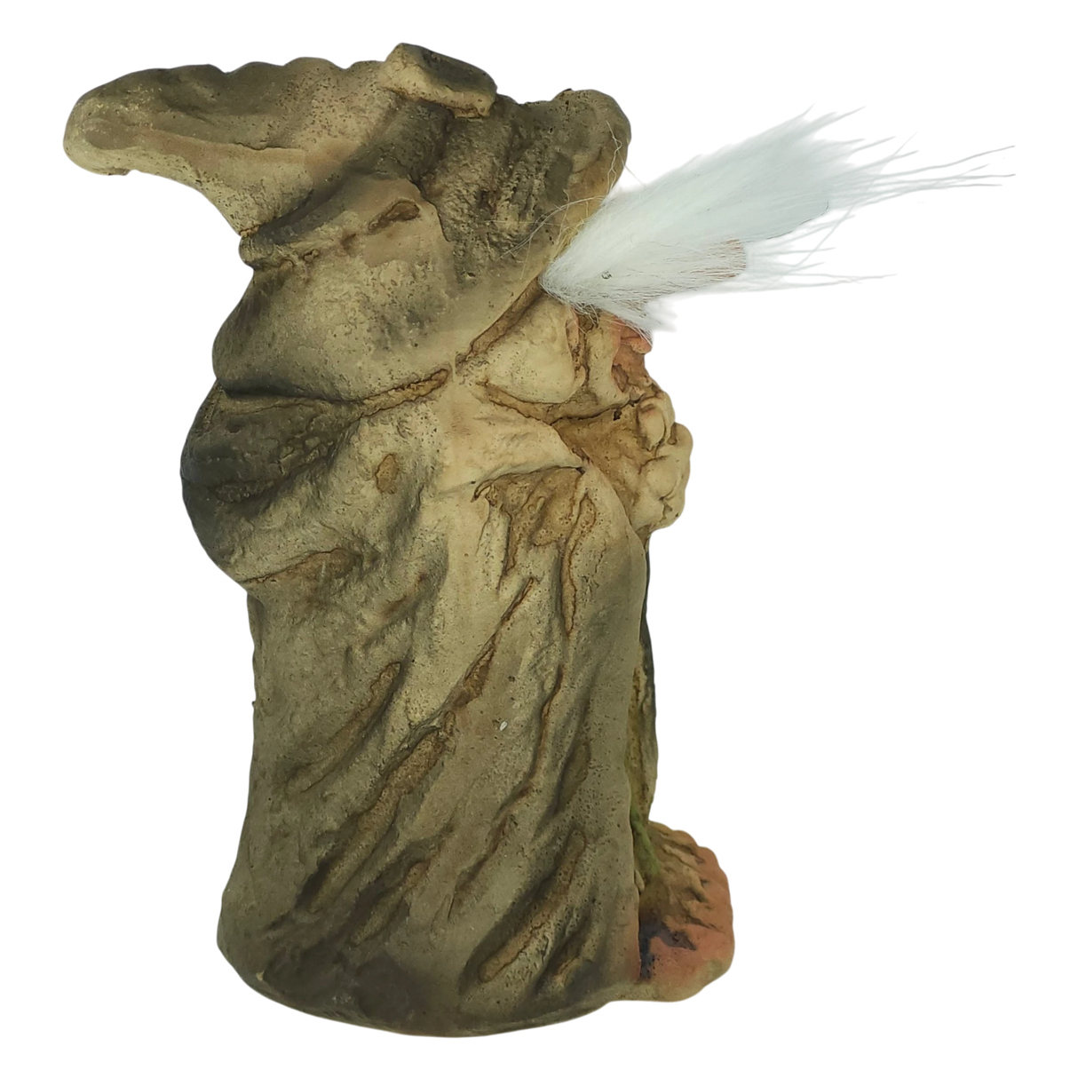 Troll: NyForm Troll Wizard Troll 11cm or 4.5" Tall from Norway