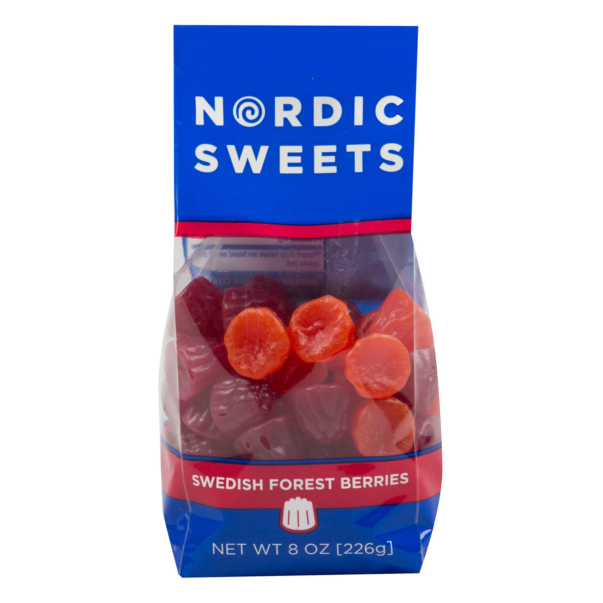 Candy: Nordic Sweets - Forest Berries (226g)