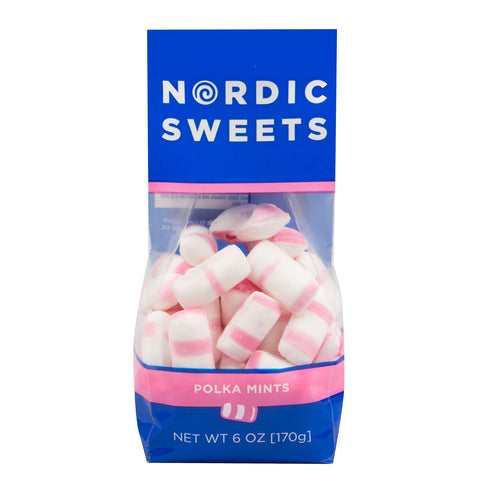 Candy: Nordic Polka Mints