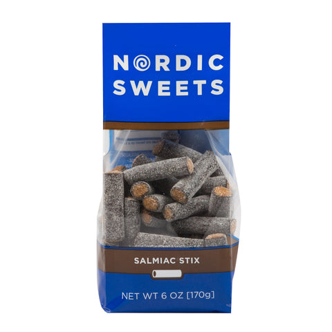 Candy: Nordic Salmiac Stix