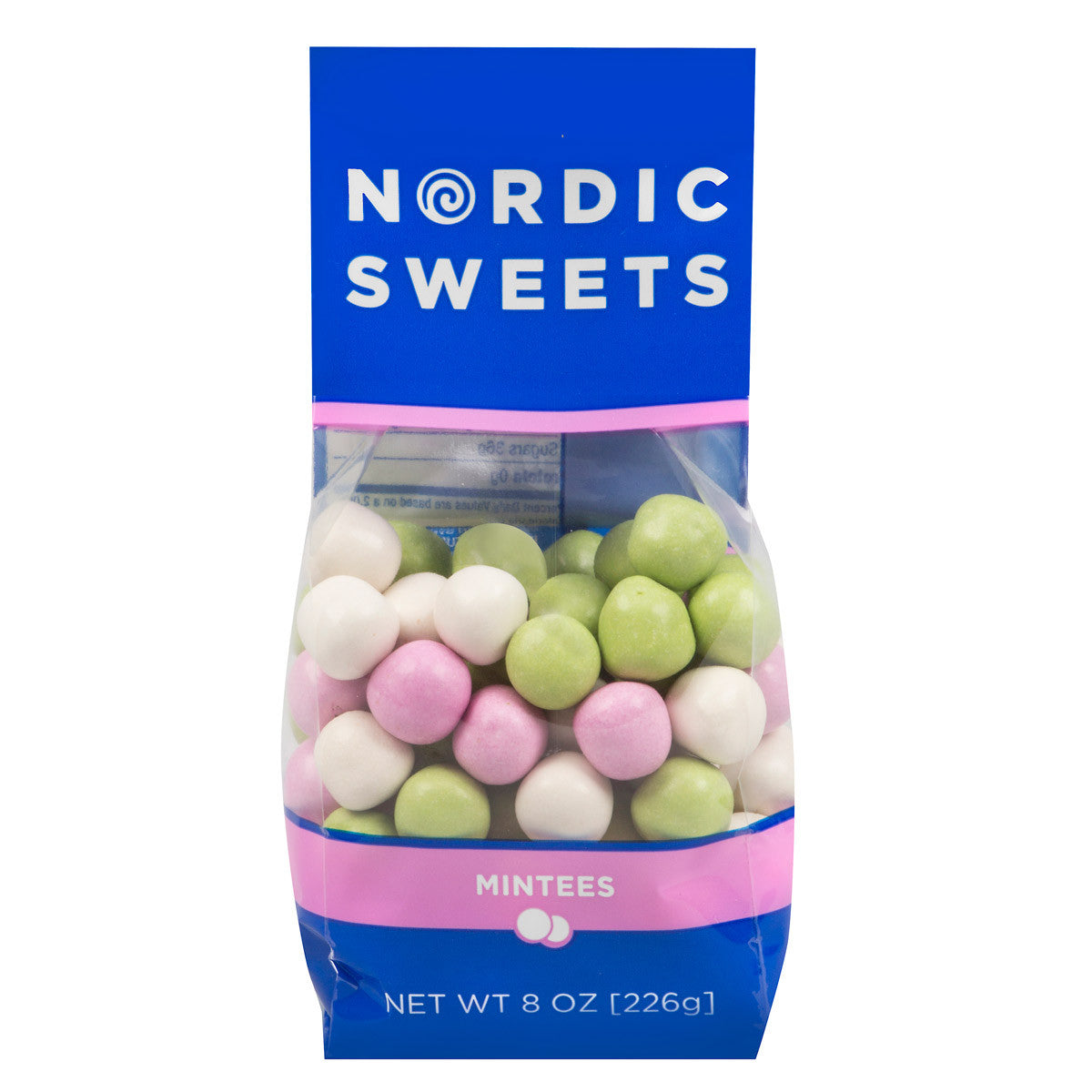 Candy: Nordic Sweets - Mintees (226g)