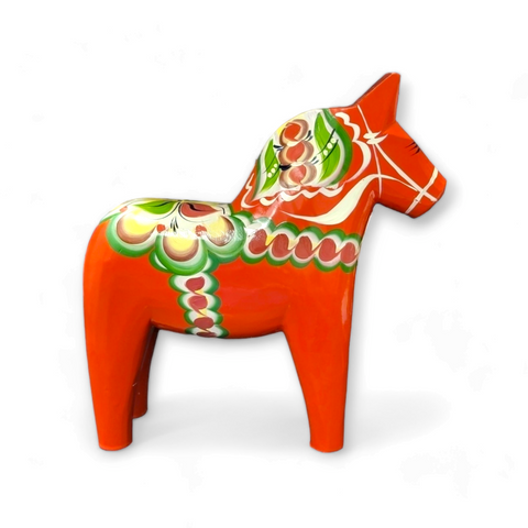 Dala Horse: Red