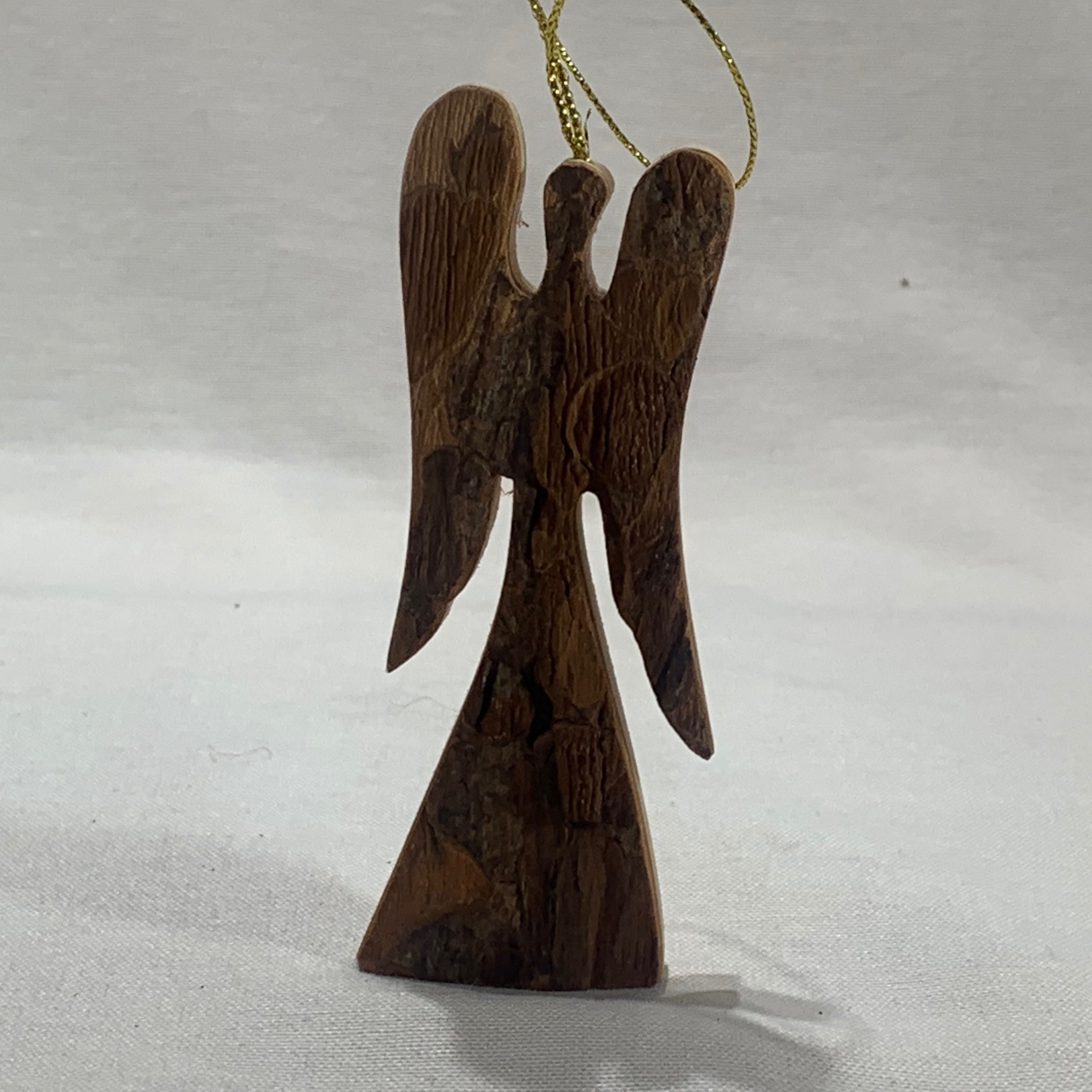 Ornament: Bark Angel