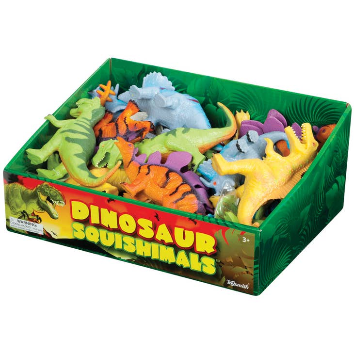 Toy: Dino Squishimals
