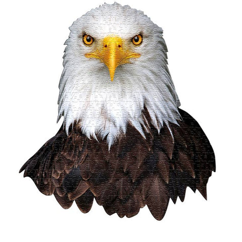 Puzzle: I AM Eagle, 550 Piece Jigsaw