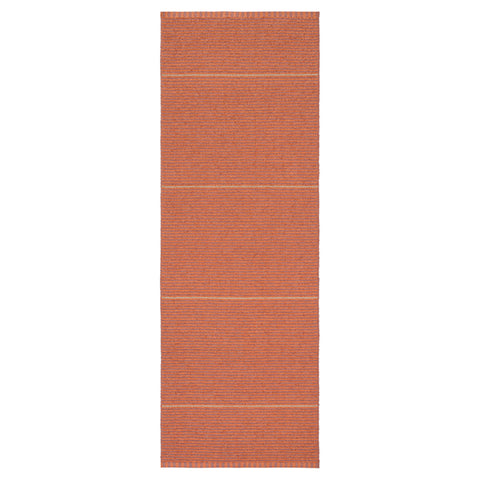 Rug: Cleo Orange 28x60