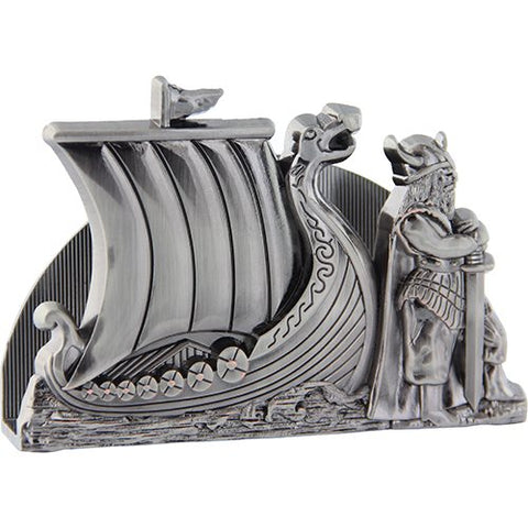 Napkin Holder: Viking, Sweden