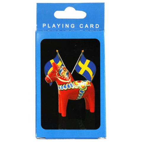 Playing Cards: Sweden