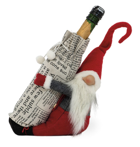 Wine Holder: Santa Tomte