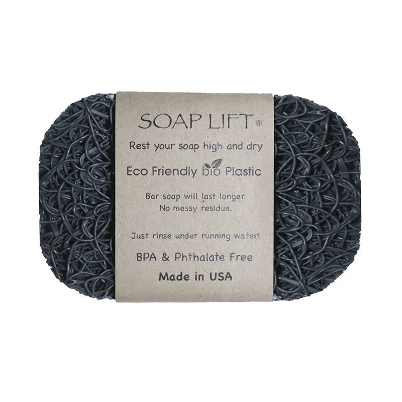 Soap Lift: Soap Saver - Gray