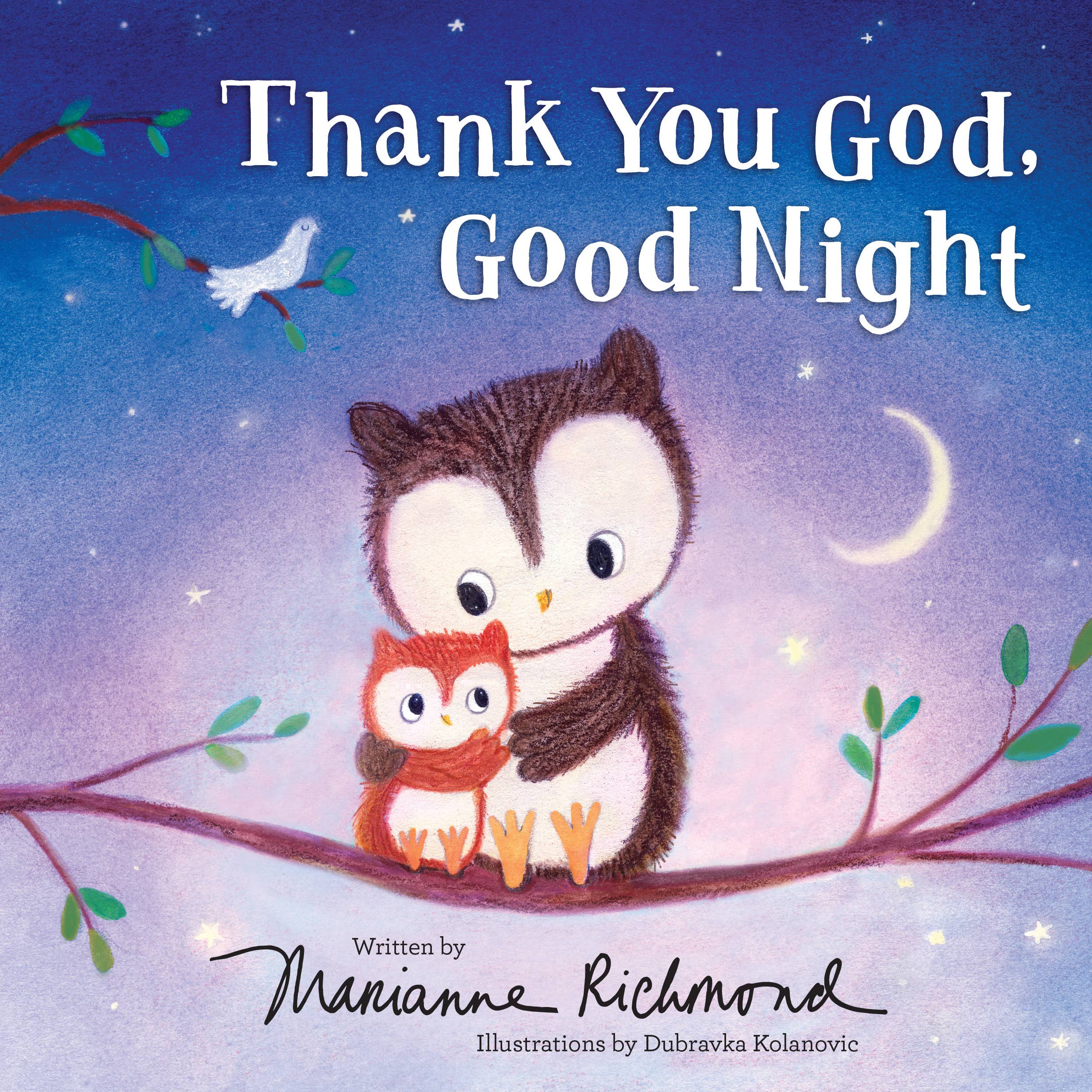 Book: Thank You God, Good Night