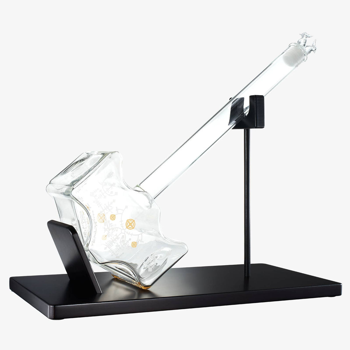 Decanter: Thors Mjölnir Whiskey and Wine Decanter | 1800 ml
