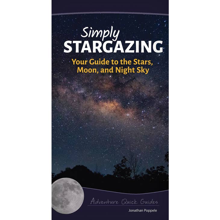Book: Simply Stargazing