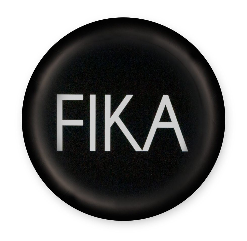 Coaster: Fika Black