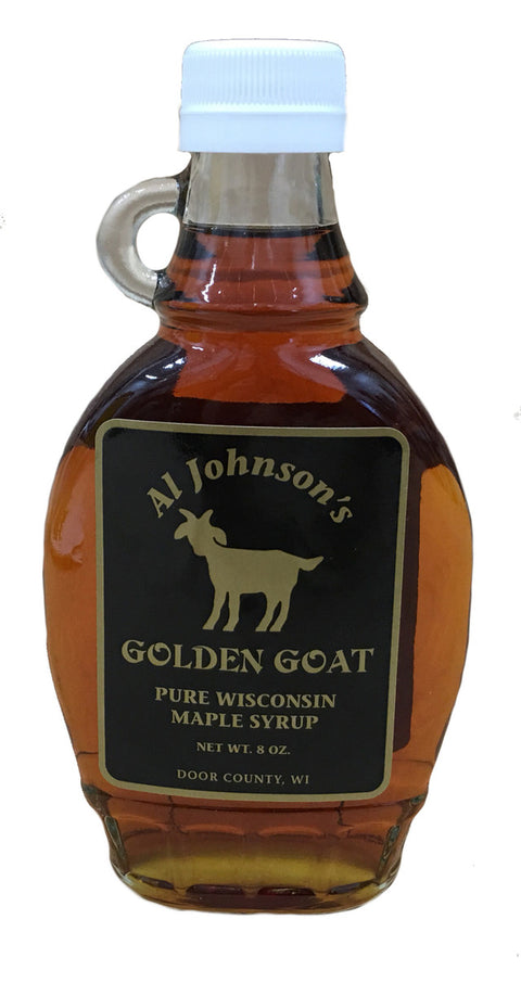 Food: Al Johnson’s Golden Goat Maple Syrup