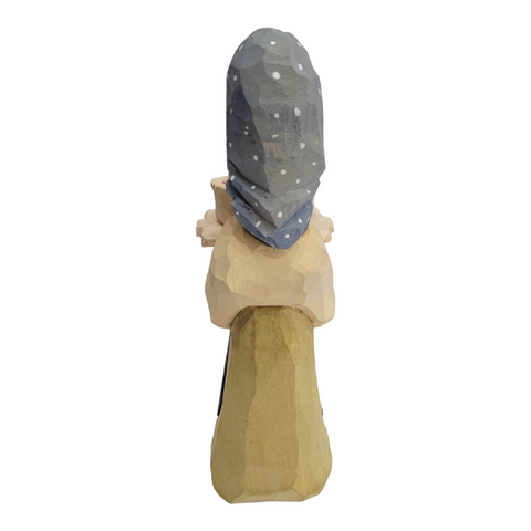 Figurine: "Pie Lady" by Bill Erickson