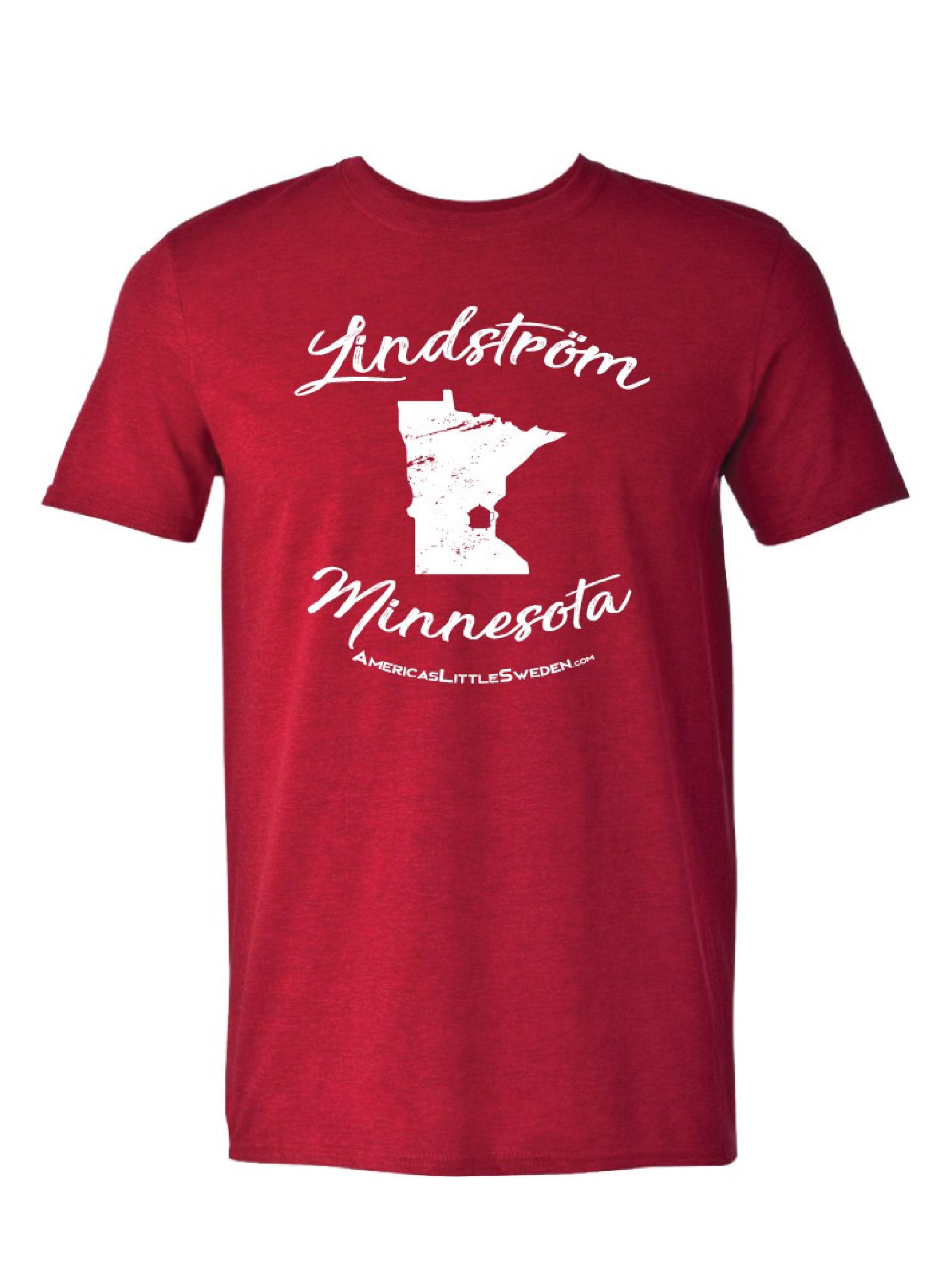 Tee Lindstrom Minnesota State