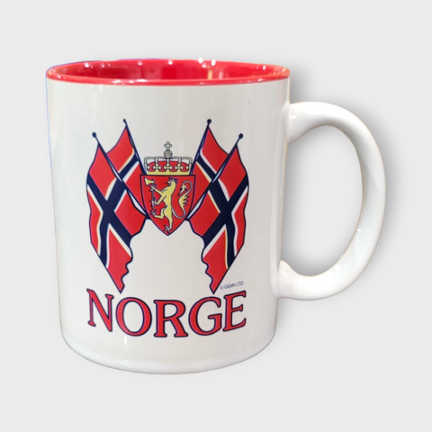 Mug: Norge