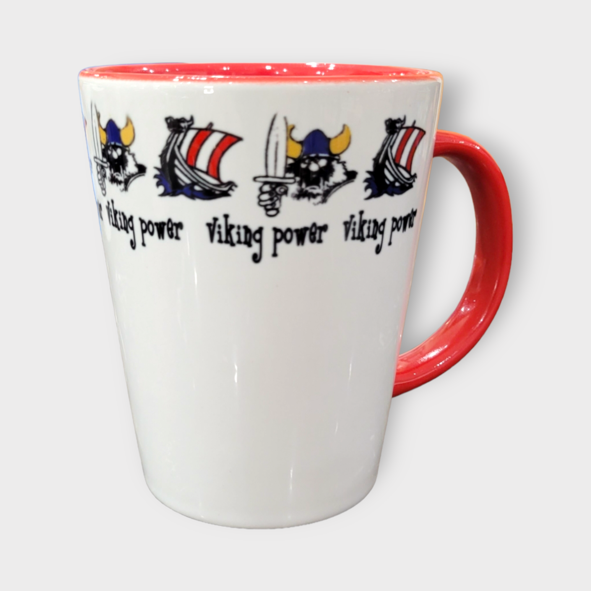 Mug: Viking Power