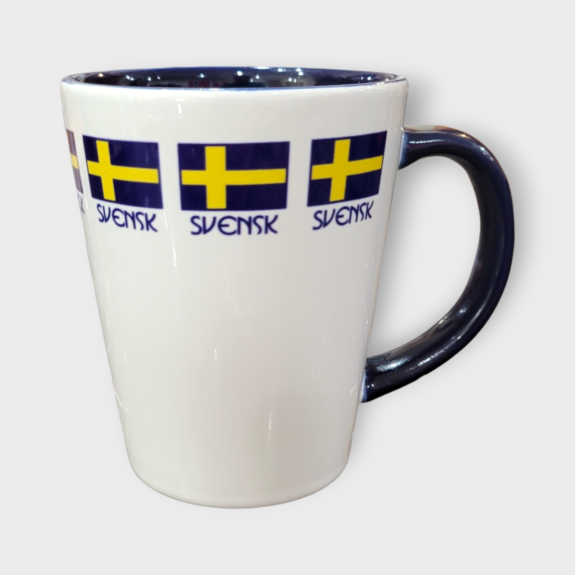 Mug: Svensk