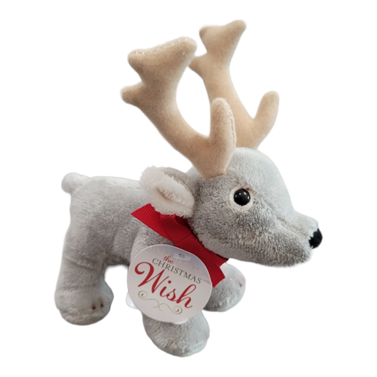 Plush: 4" Reindeer