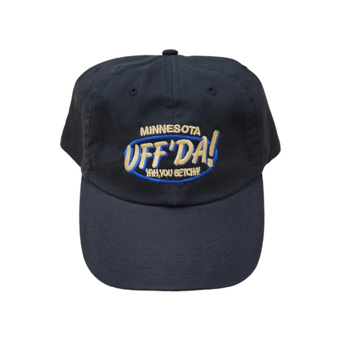 Hat: Uff'da SGS