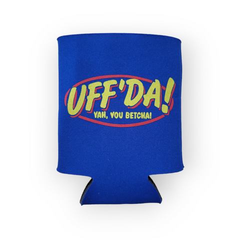 Can Cozy: Uff da