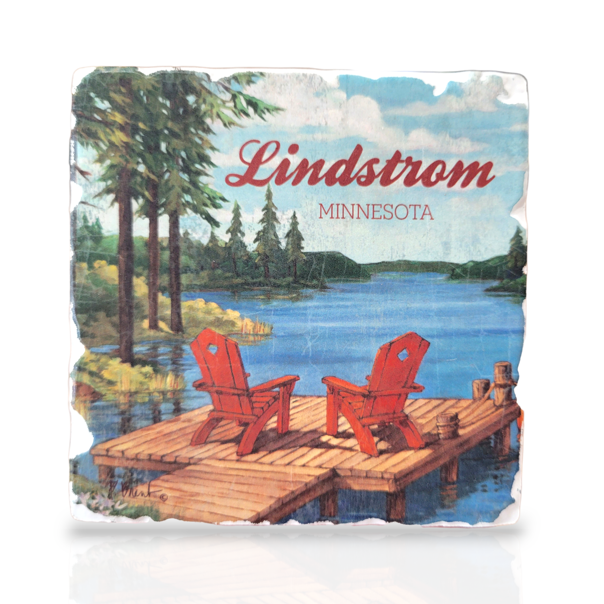 Coaster: Lindstrom
