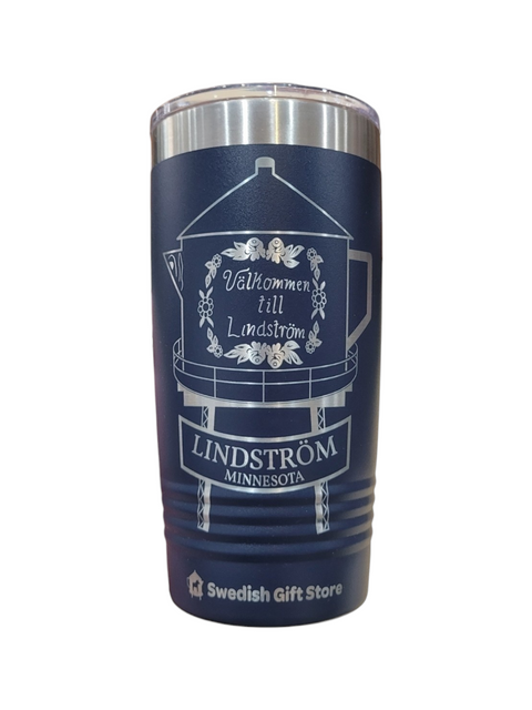 Tumbler: Lindstrom Minnesota