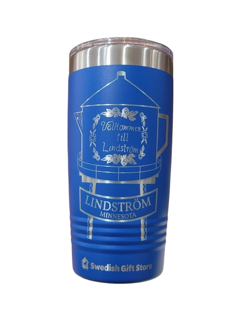 Tumbler: Lindstrom Minnesota