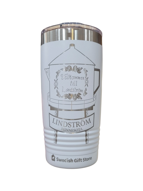 Tumbler: Lindstrom Minnesota