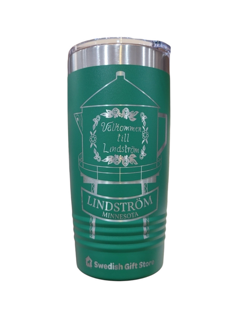 Tumbler: Lindstrom Minnesota