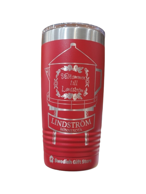 Tumbler: Lindstrom Minnesota