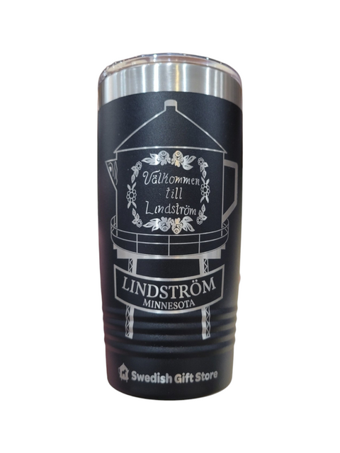 Tumbler: Lindstrom Minnesota