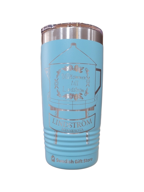 Tumbler: Lindstrom Minnesota