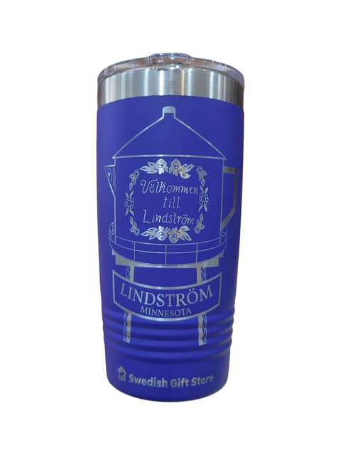Tumbler: Lindstrom Minnesota
