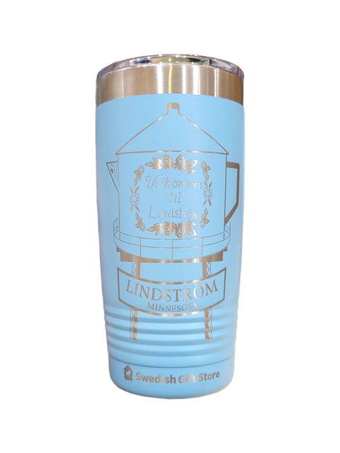 Tumbler: Lindstrom Minnesota