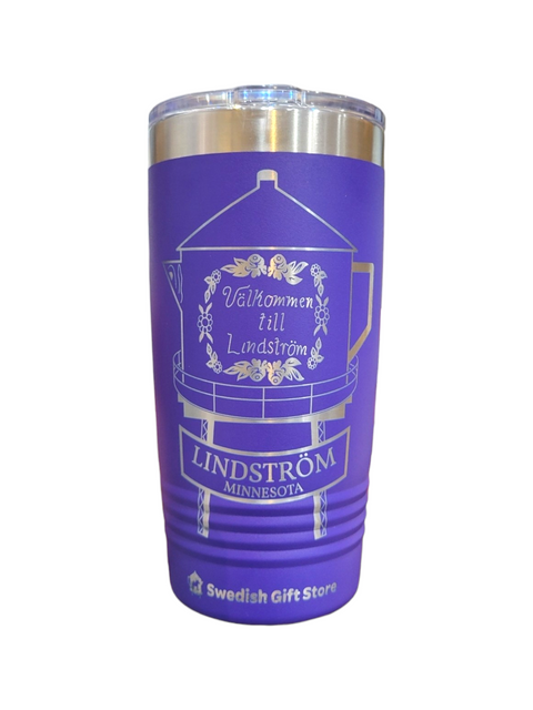 Tumbler: Lindstrom Minnesota