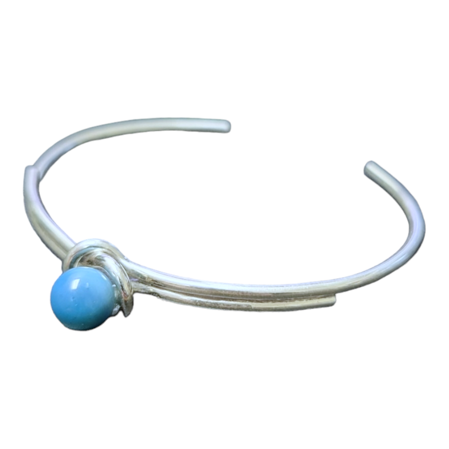 Bracelet: Kula - Swedish Blue
